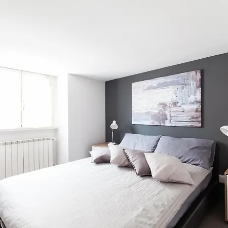 Apartmán Attic Vatican Flat - San Pietro *
