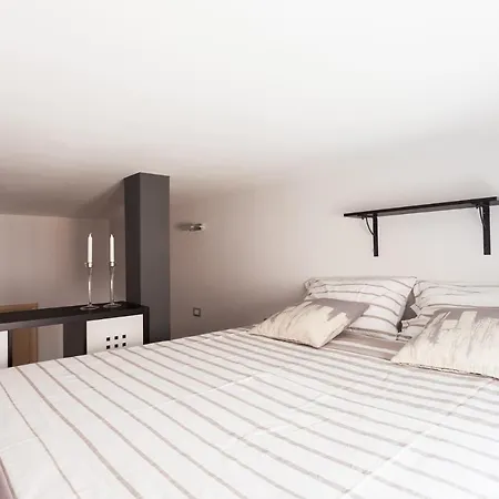 Apartmán Attic Vatican Flat - San Pietro
