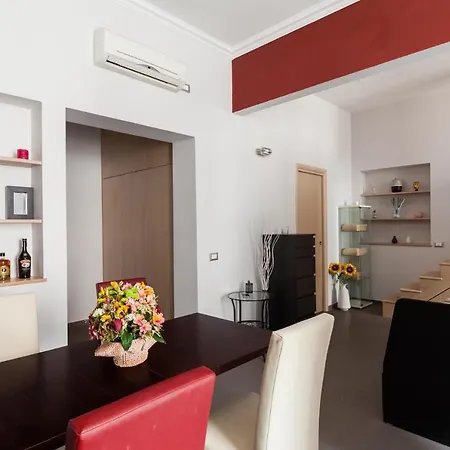 Attic Vatican Flat - San Pietro *
