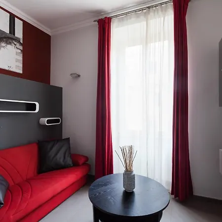 Attic Vatican Flat - San Pietro Appartement