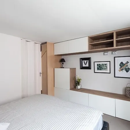 Attic Vatican Flat - San Pietro Appartement
