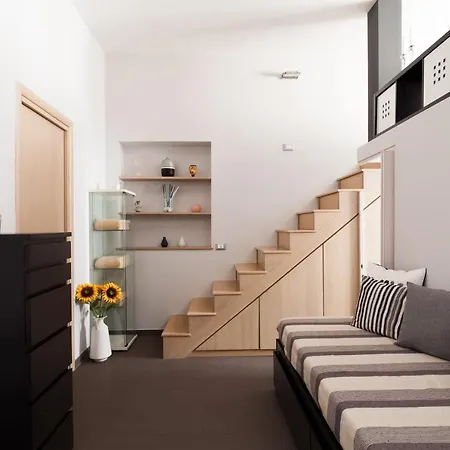 Daire Attic Vatican Flat - San Pietro