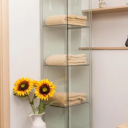 Daire Attic Vatican Flat - San Pietro *