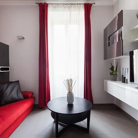 Daire Attic Vatican Flat - San Pietro