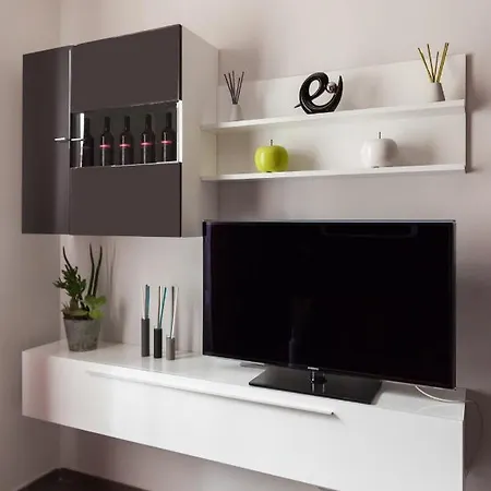 Daire Attic Vatican Flat - San Pietro Roma