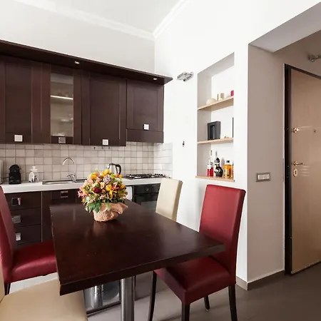 Attic Vatican Flat - San Pietro Daire Roma