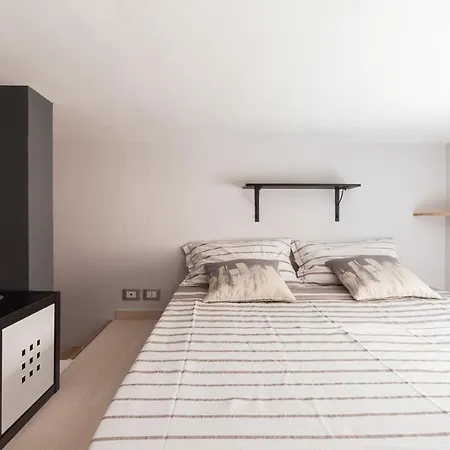 Daire Attic Vatican Flat - San Pietro *