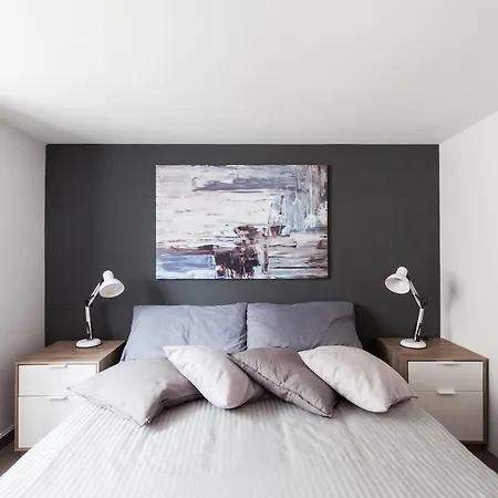 Daire Attic Vatican Flat - San Pietro *