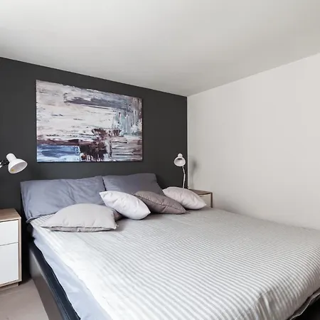 Daire Attic Vatican Flat - San Pietro
