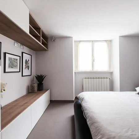 Attic Vatican Flat - San Pietro *
