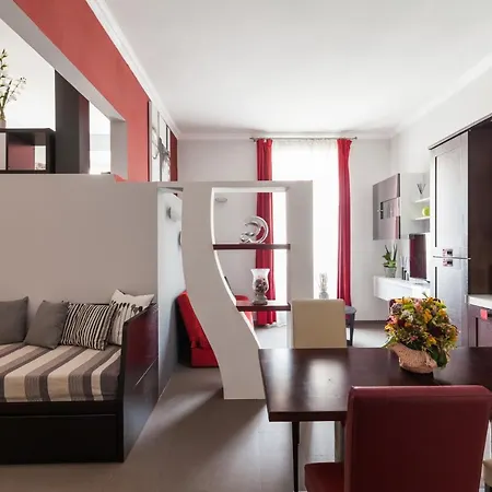 Attic Vatican Flat - San Pietro Apartmán